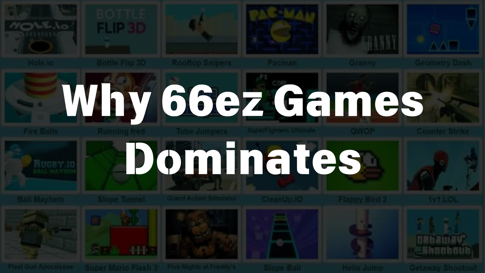 Why Everyone is Obsessed with 66ez – Join the Craze Today!