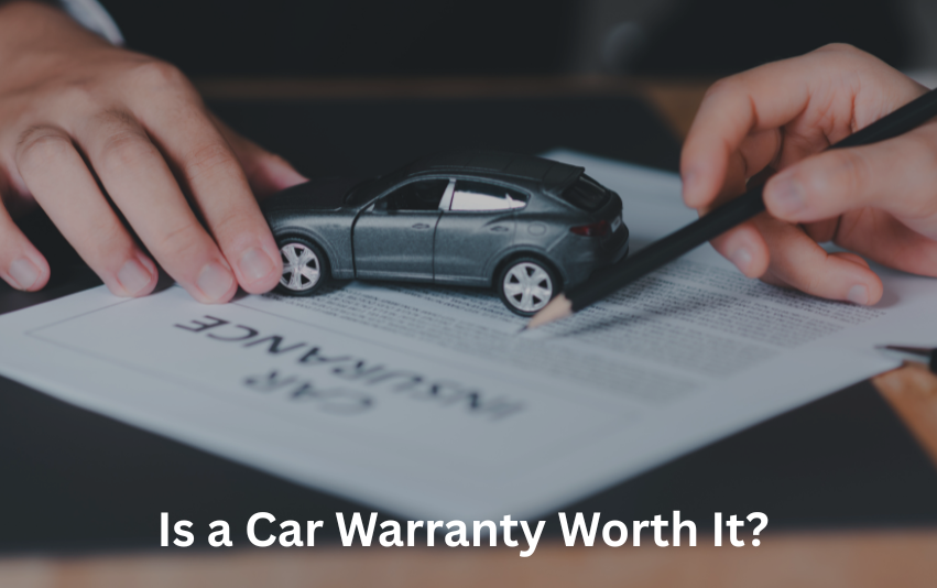 Is a Car Warranty Worth It?